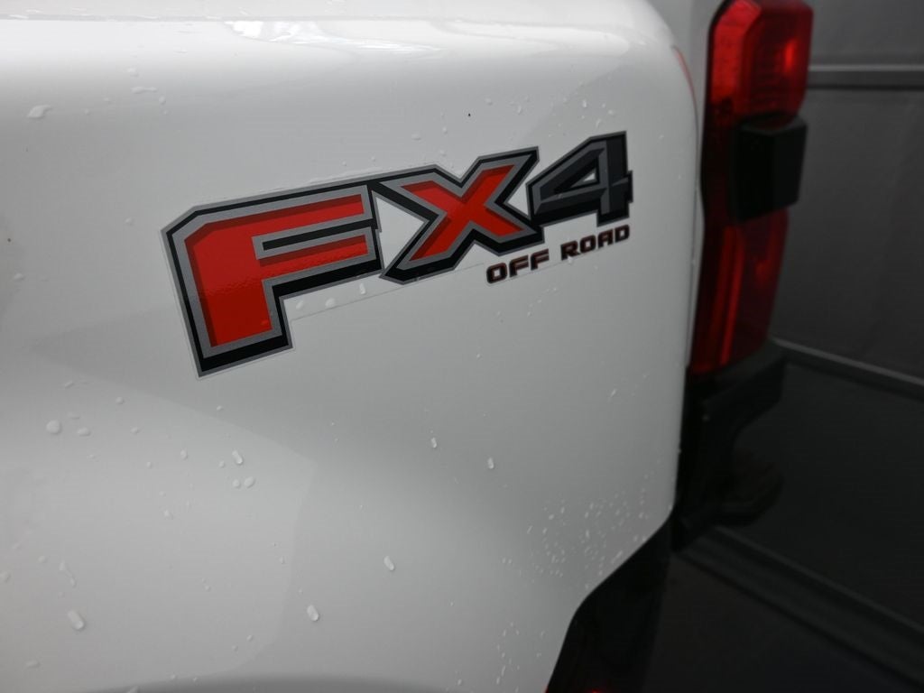 2024 Ford F-450SD King Ranch DRW