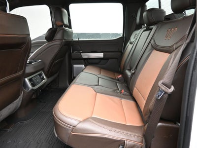 2024 Ford F-450SD King Ranch DRW