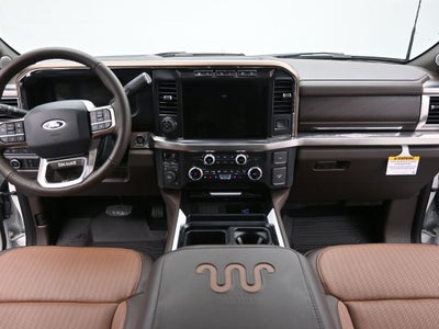 2024 Ford F-450SD King Ranch DRW
