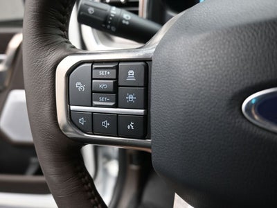 2024 Ford F-450SD King Ranch DRW