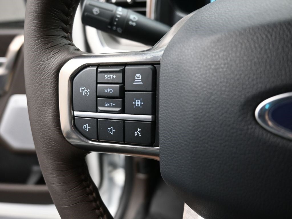 2024 Ford F-450SD King Ranch DRW