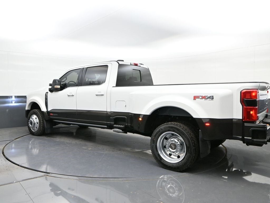 2024 Ford F-450SD King Ranch DRW