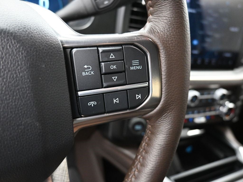 2024 Ford F-450SD King Ranch DRW