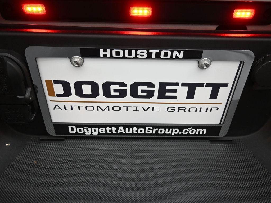 2025 Ford F-450SD King Ranch DRW