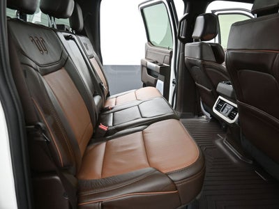 2025 Ford F-450SD King Ranch DRW