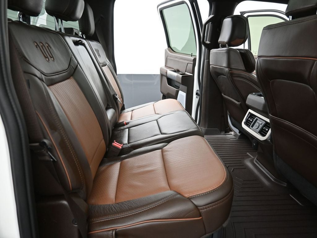 2025 Ford F-450SD King Ranch DRW