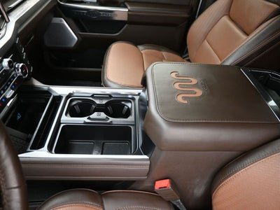 2025 Ford F-450SD King Ranch DRW
