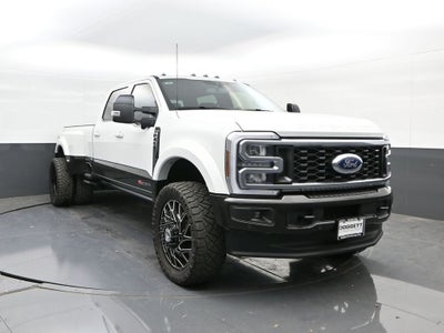 2025 Ford F-450SD King Ranch DRW