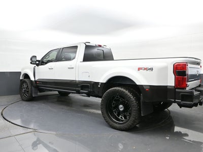 2025 Ford F-450SD King Ranch DRW
