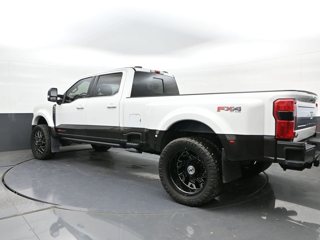 2025 Ford F-450SD King Ranch DRW