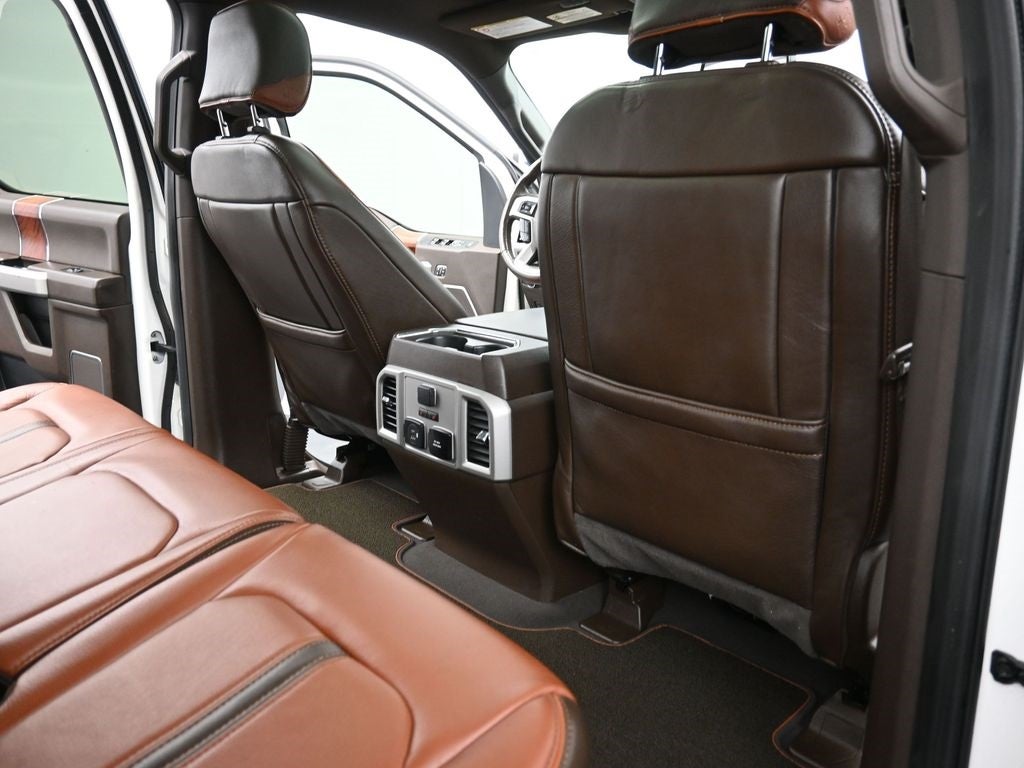 2021 Ford F-450SD King Ranch DRW