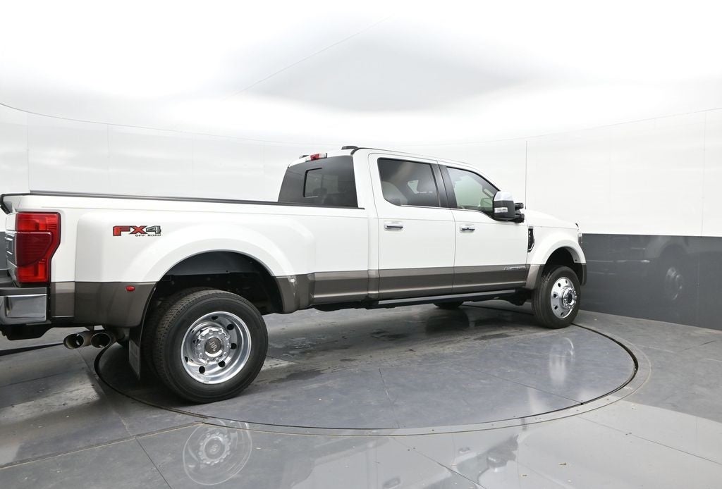 2021 Ford F-450SD King Ranch DRW