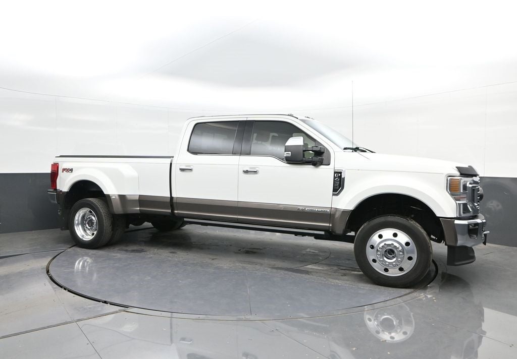 2021 Ford F-450SD King Ranch DRW