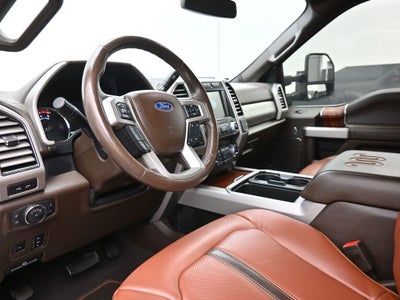 2021 Ford F-450SD King Ranch DRW