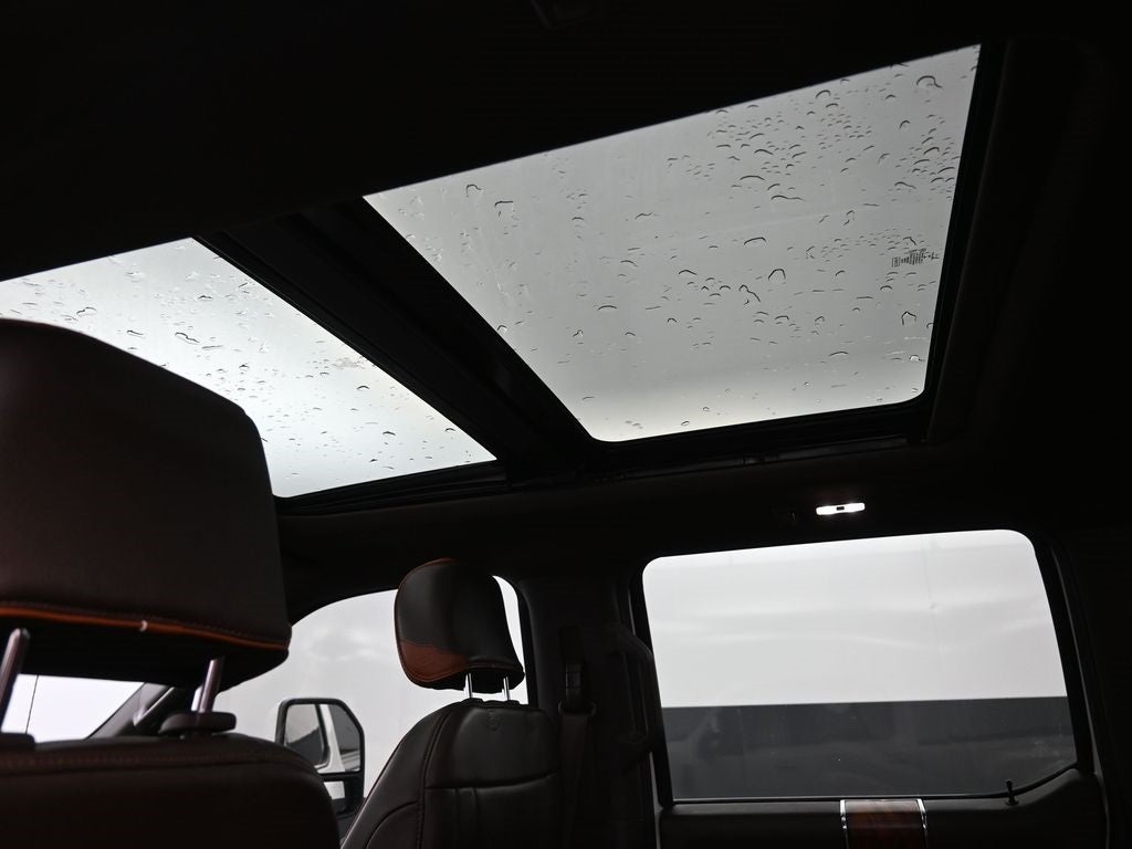 2021 Ford F-450SD King Ranch DRW