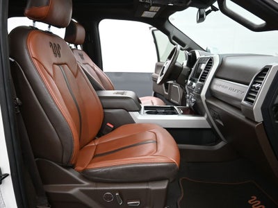 2021 Ford F-450SD King Ranch DRW