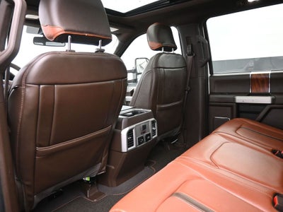 2021 Ford F-450SD King Ranch DRW