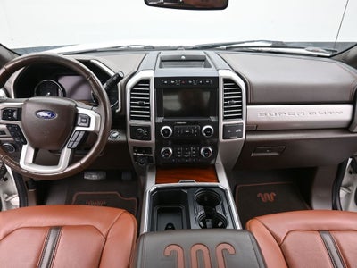 2021 Ford F-450SD King Ranch DRW