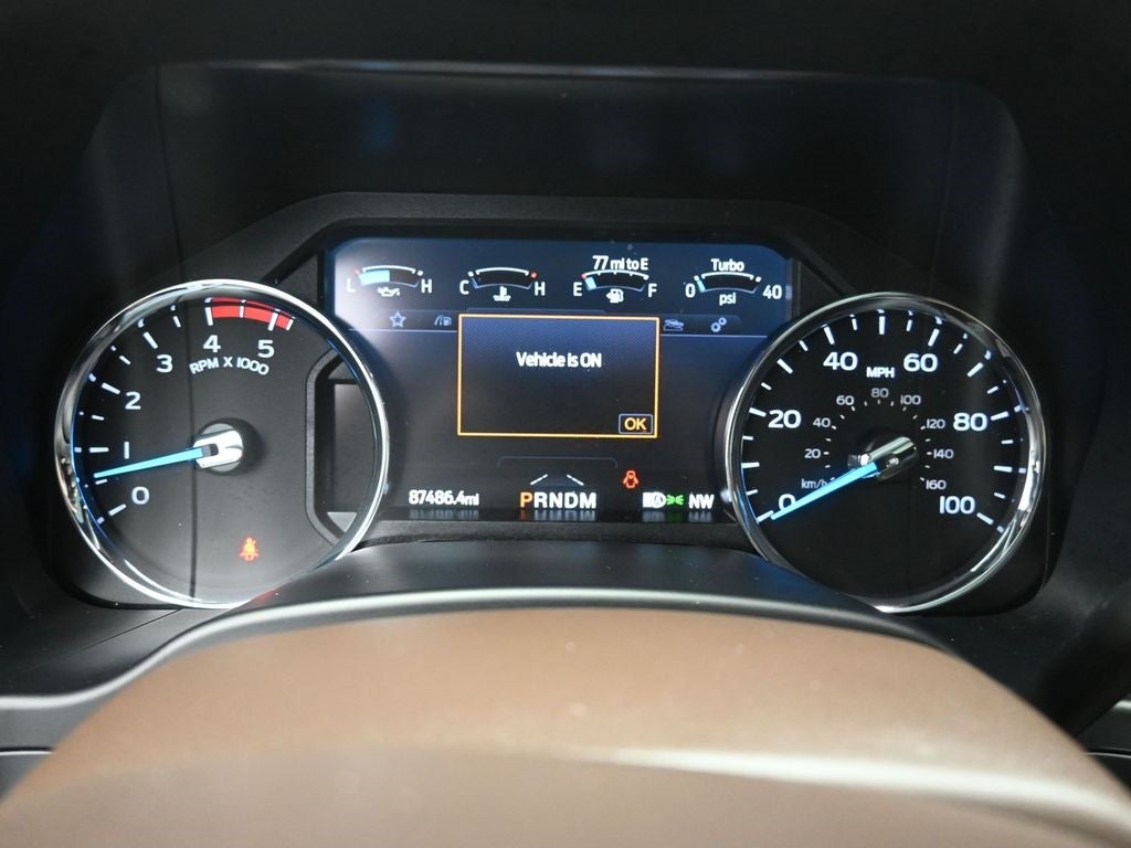 2021 Ford F-450SD King Ranch DRW