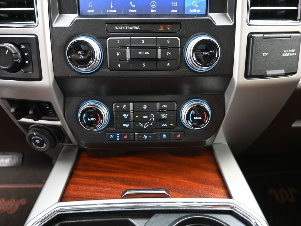 2021 Ford F-450SD King Ranch DRW