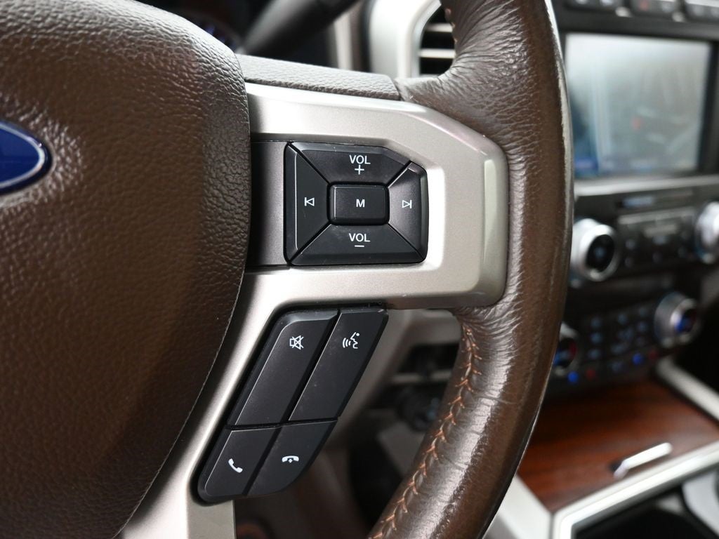 2021 Ford F-450SD King Ranch DRW