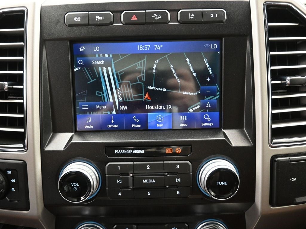 2021 Ford F-450SD King Ranch DRW