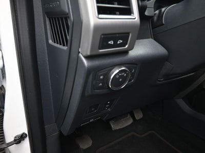 2022 Ford F-450SD Platinum DRW