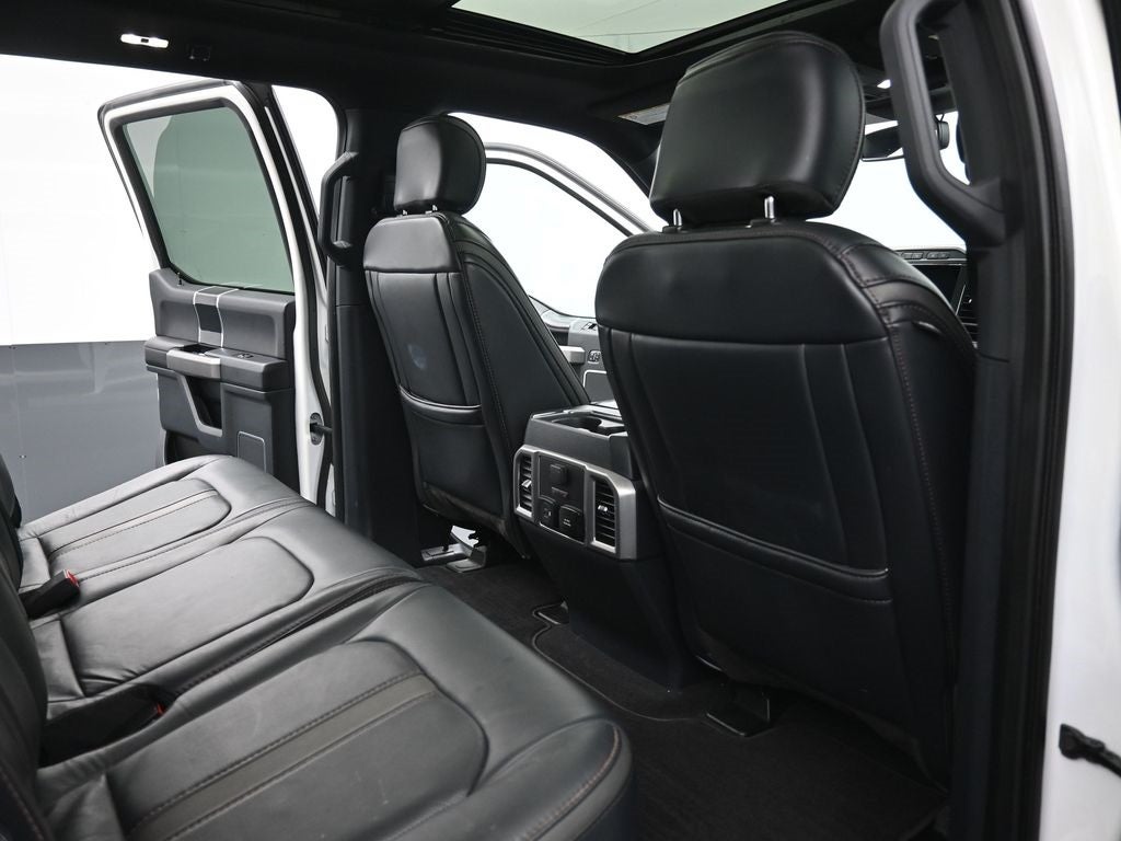 2022 Ford F-450SD Platinum DRW