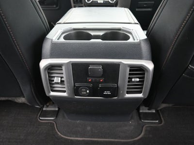 2022 Ford F-450SD Platinum DRW