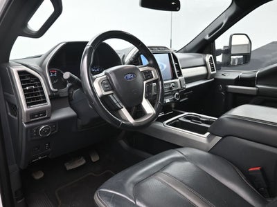 2022 Ford F-450SD Platinum DRW