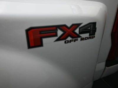 2022 Ford F-450SD Platinum DRW