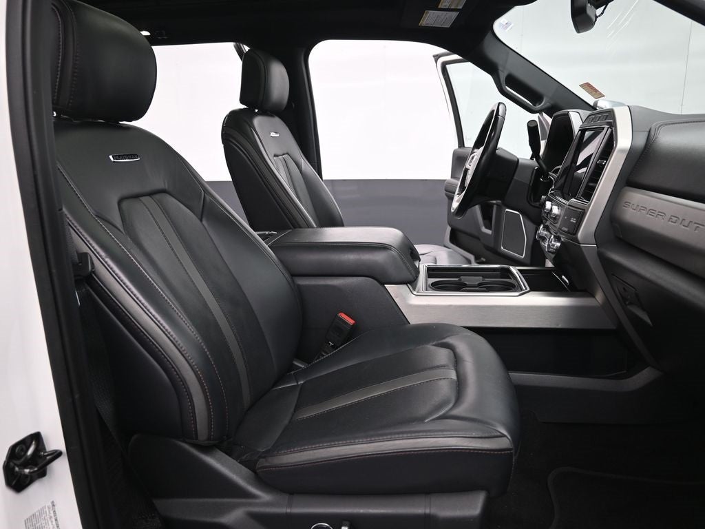 2022 Ford F-450SD Platinum DRW