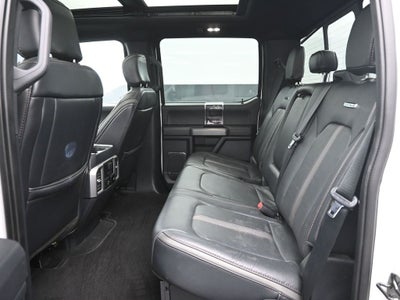 2022 Ford F-450SD Platinum DRW