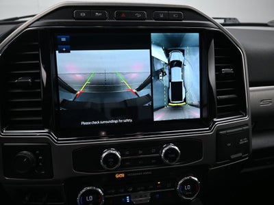 2022 Ford F-450SD Platinum DRW