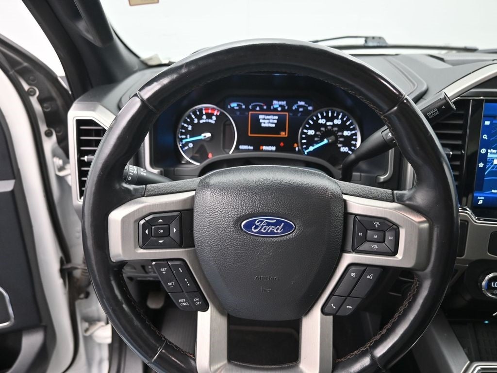 2022 Ford F-450SD Platinum DRW