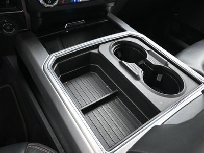 2022 Ford F-450SD Platinum DRW