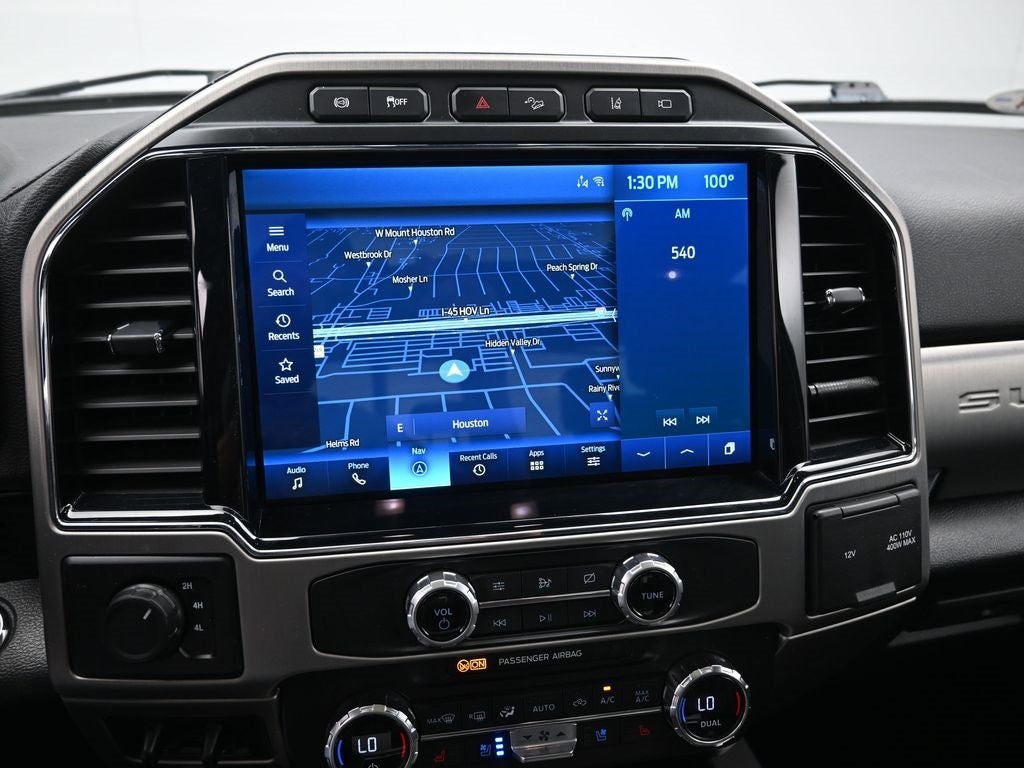 2022 Ford F-450SD Platinum DRW