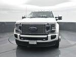 2022 Ford F-450SD Platinum DRW