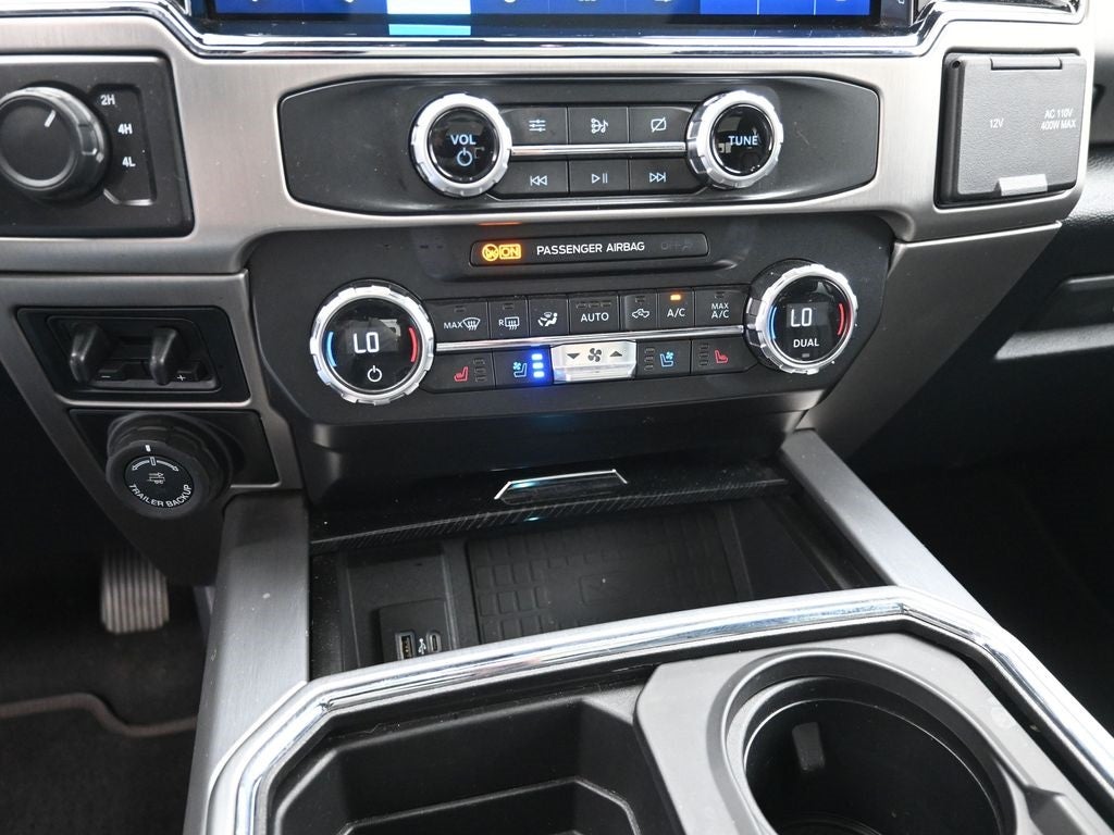 2022 Ford F-450SD Platinum DRW