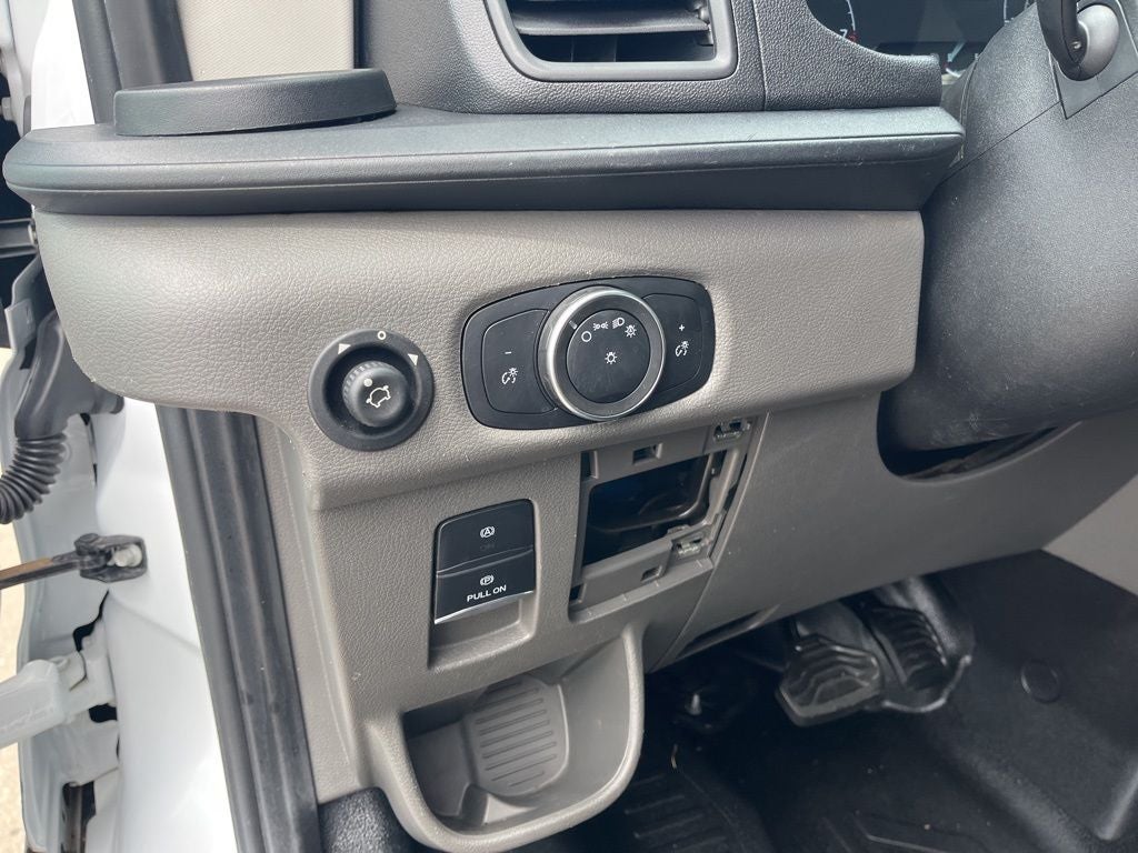 2023 Ford Transit-250 Base