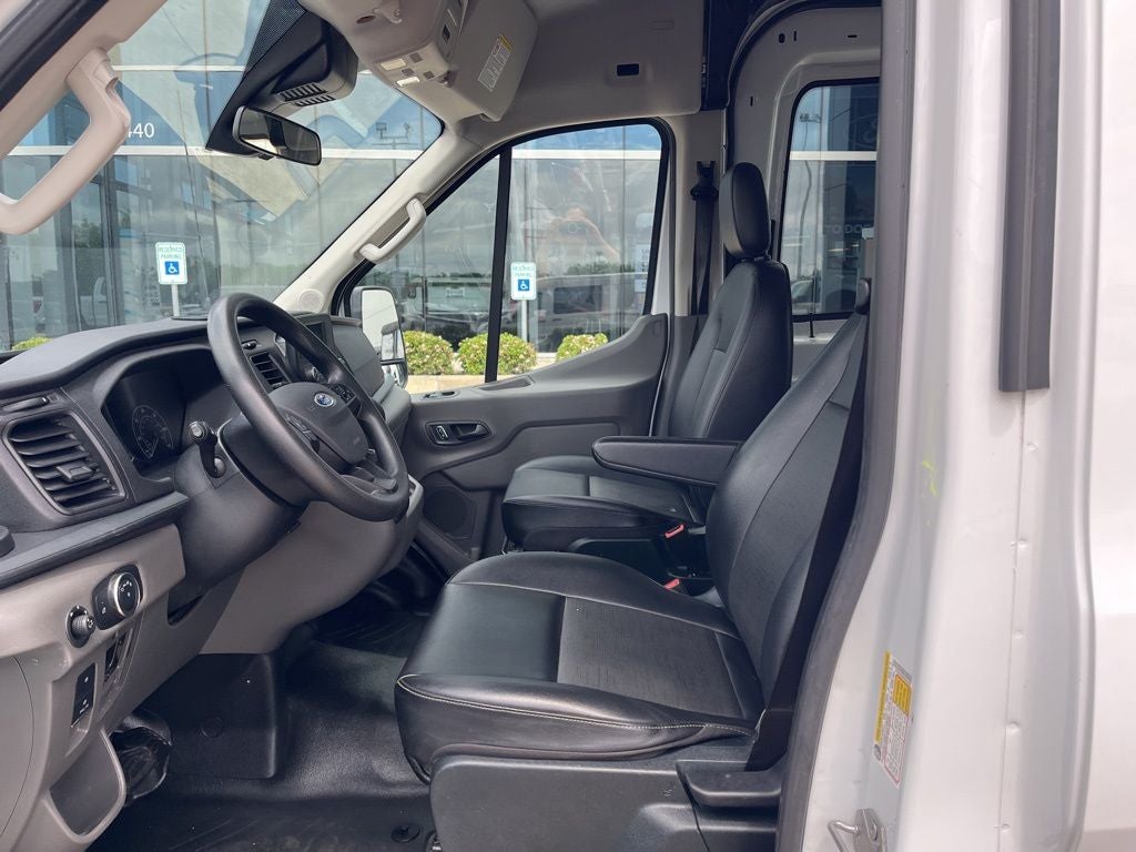 2023 Ford Transit-250 Base