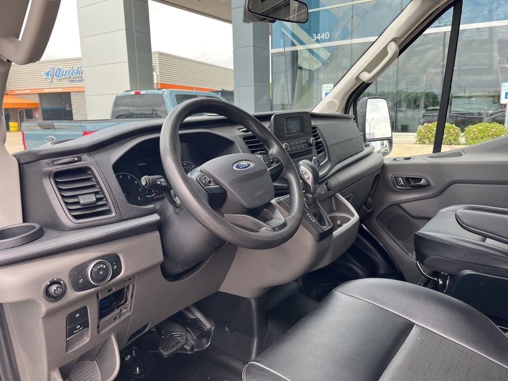 2023 Ford Transit-250 Base