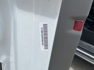 2023 Ford Transit-250 Base