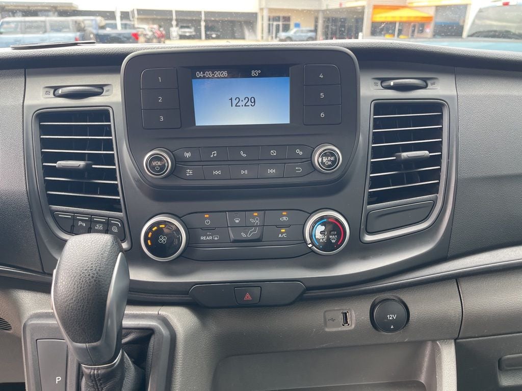 2023 Ford Transit-250 Base