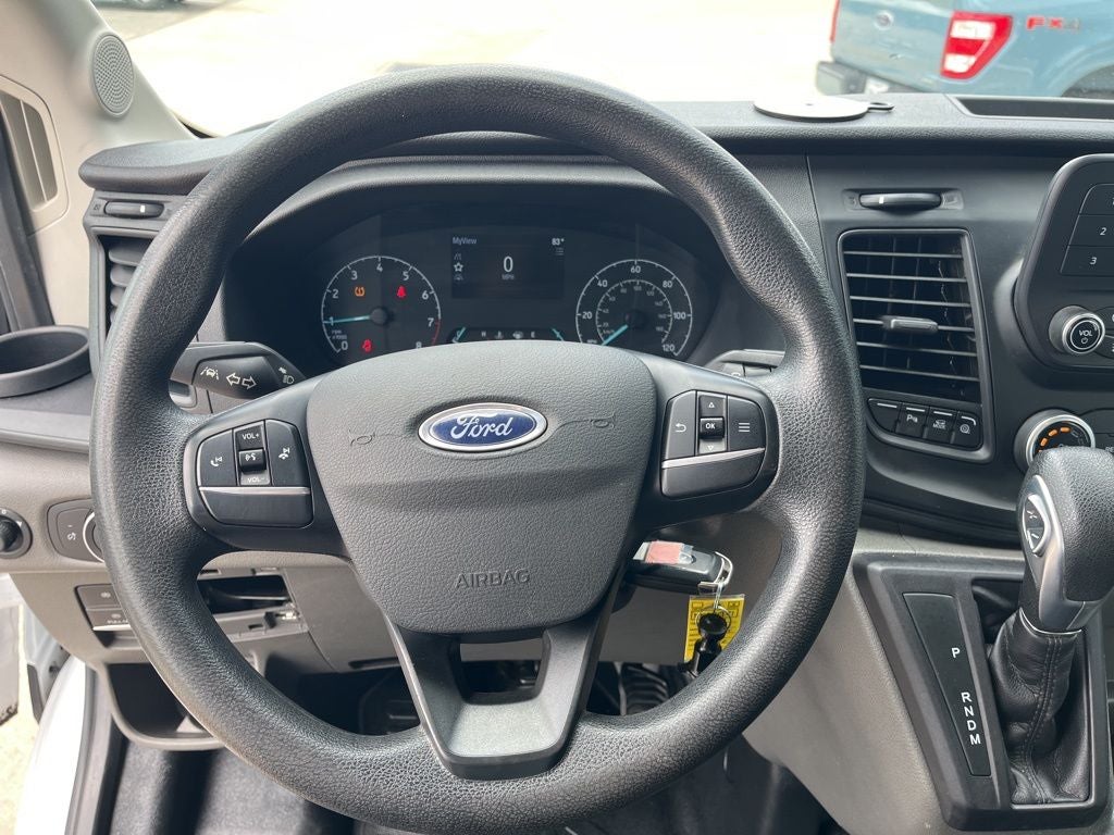 2023 Ford Transit-250 Base