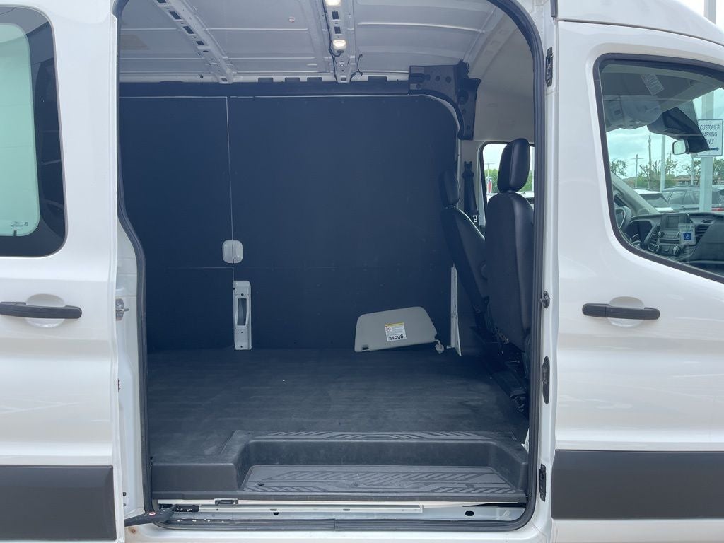 2023 Ford Transit-250 Base