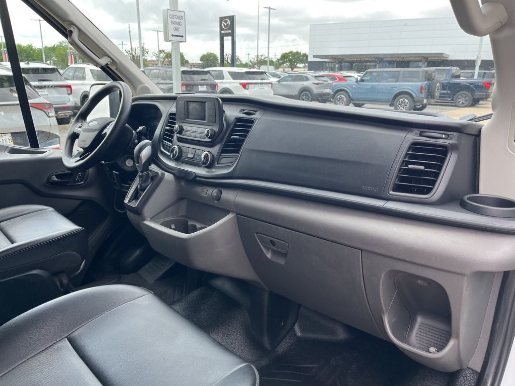 2023 Ford Transit-250 Base