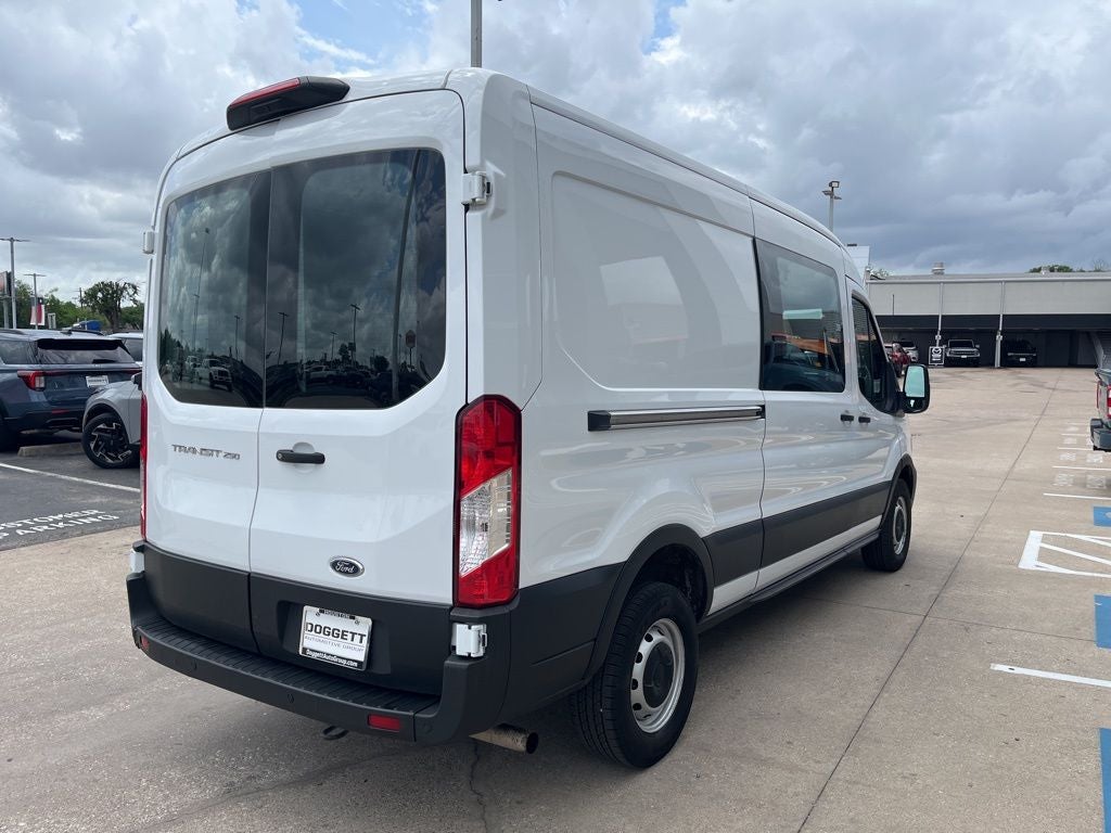 2023 Ford Transit-250 Base