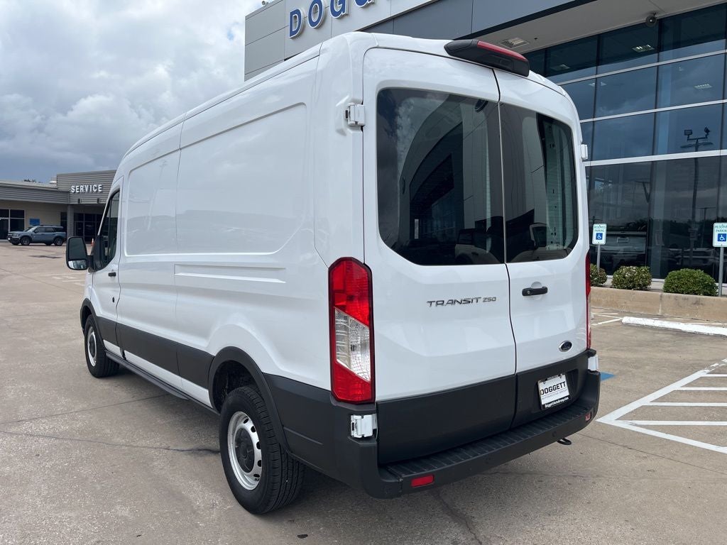 2023 Ford Transit-250 Base