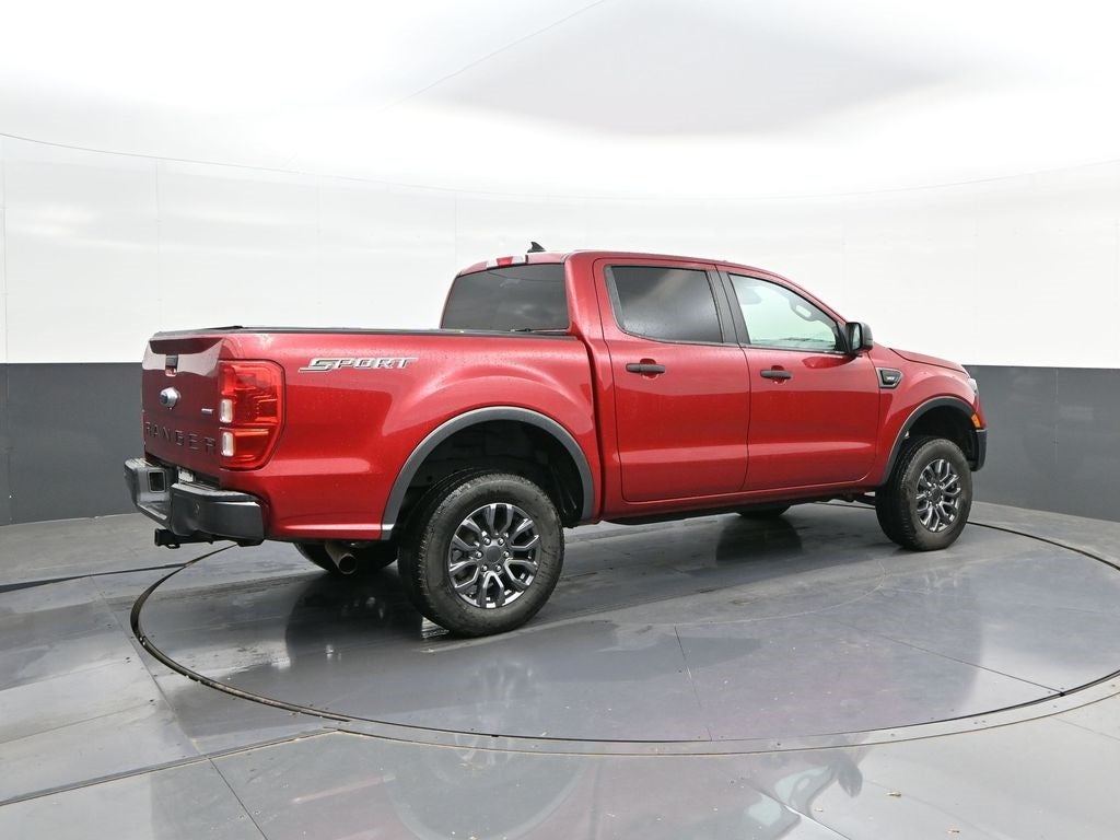 2020 Ford Ranger XLT